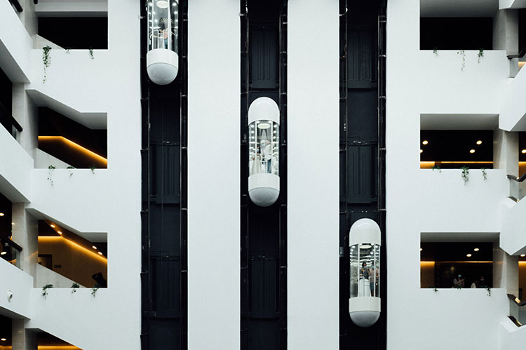 Frequency of Use and Type of Building-Delfar Frequency of Use and Type of Building-Delfar